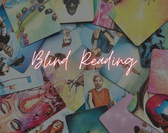 Blind Tarot Reading | In Depth Video / Audio Reading | Intuitive Tarot Reading | No Question Needed | Energy Analysis