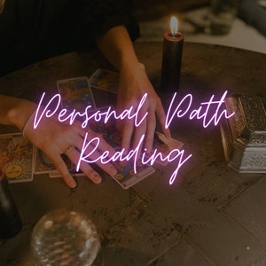 Cheminement personnel Lecture de tarot | Lecture vidéo/audio approfondie | Développement personnel | Direction divine | Analyse énergétique