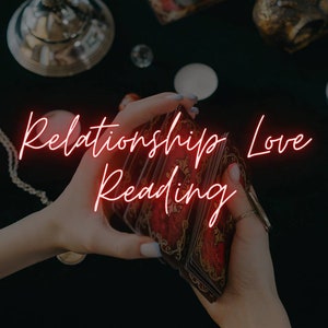 Relatie Tarot Lezen | Diepgaande video-/audiolezing | Ben dol op lezen | Vriendje | Vriendin | Zijn we bedoeld om te zijn | Energieanalyse