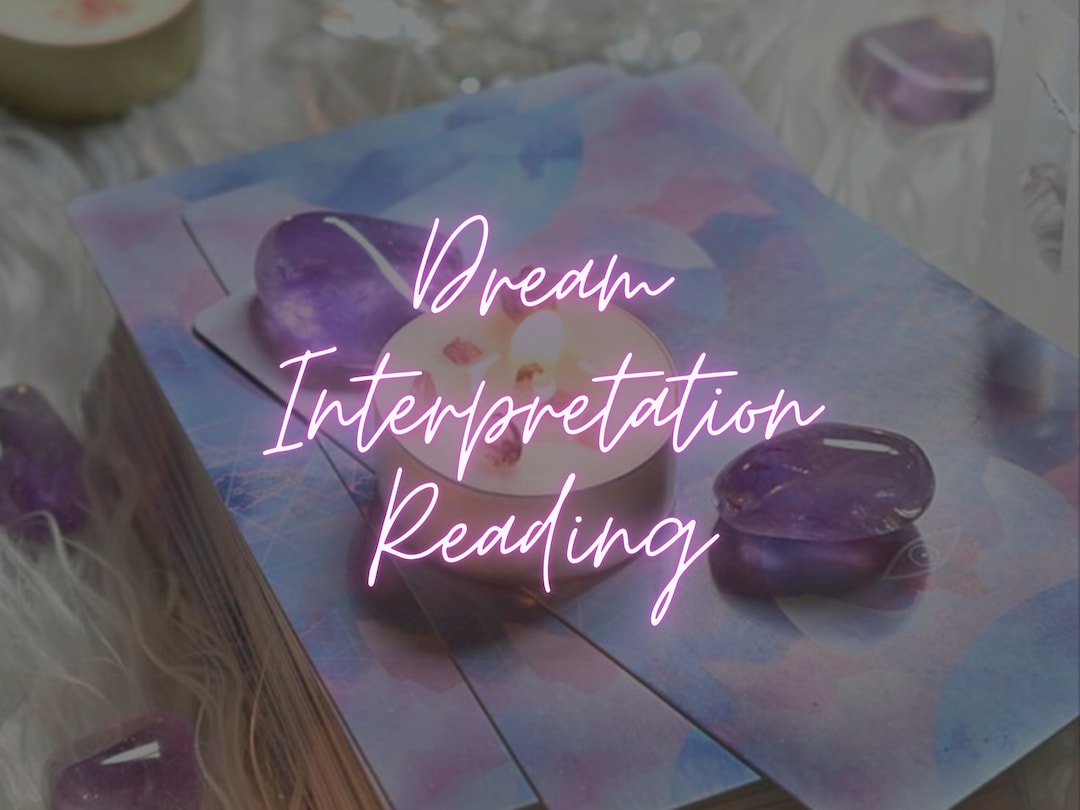 Dream Interpretation Tarot Reading | Dream Analysis | What Does My ...