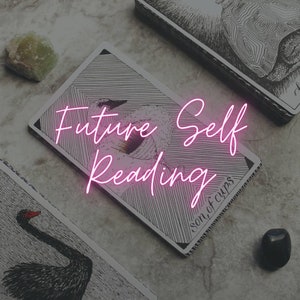 Zukünftige Selbst-Tarot-Lesung | In Tiefe Video / Audio Lesung | Höheres Selbst | Eigenentwicklung | Persönliches Wachstum | Traumleben | Energie-Analytik