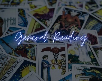 General Tarot Reading | In Depth Video / Audio Reading | Energy Analysis
