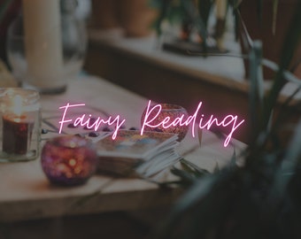 Fairy Reading | In Depth Video / Audio Reading | Guidance From The Fairies | Fairy Messages | Divine Guidance | Energy Analysis