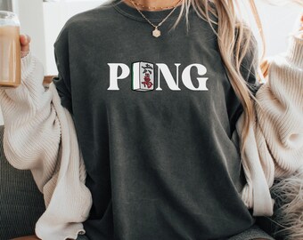 Pong Shirt, Mahjong Player Tshirt, Filipina Mom and Dad Sweatshirt, Mahjong V-Neck Shirt, Mahjong Game Night Shirt, Mahjong Set, Mahjong Bag