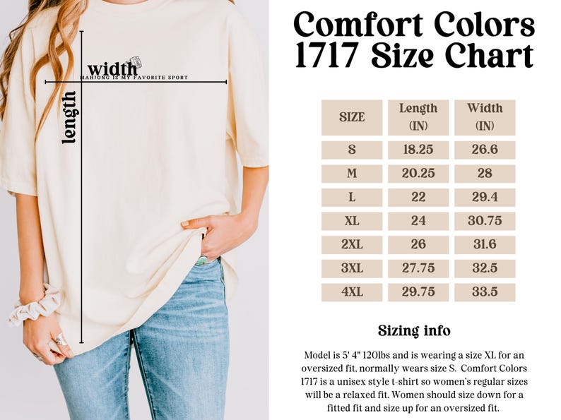 Show your love for the game with our “Mahjong Is My Favorite Sport” shirt! Perfect for Filipina moms, dads, and mahjong enthusiasts, this comfy Comfort Colors® tee is great for game nights or casual wear. A fun gift for players of American or traditional mahjong — stylish and spirited!