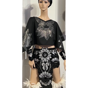 Aztec Traje