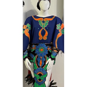 Aztec Traje