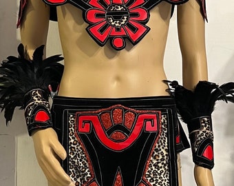 Aztec Traje