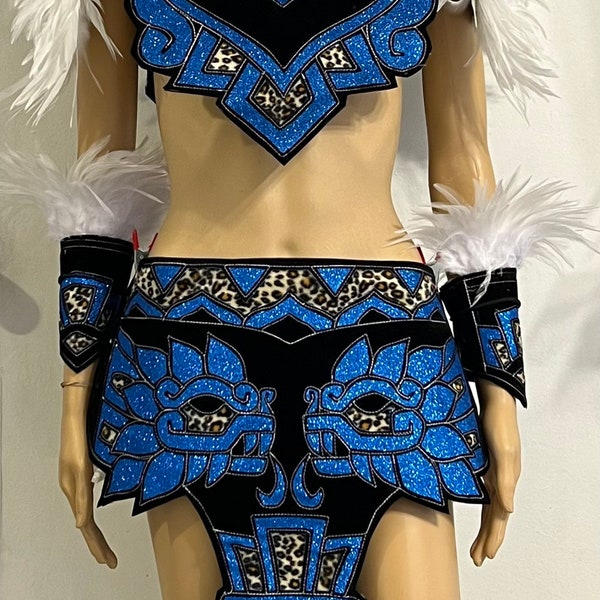 Aztec Traje