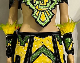 Aztec Traje