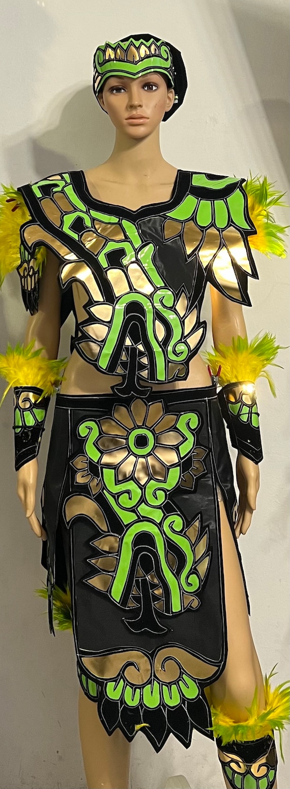 Total 94+ imagen dibujos para trajes de danza azteca Thptletrongtan.edu.vn