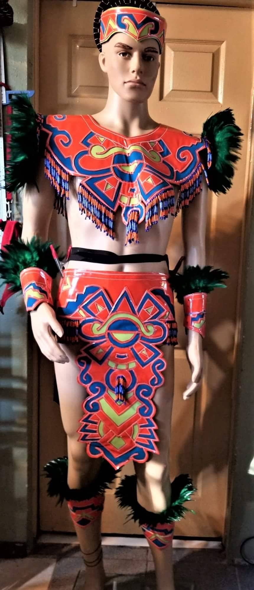Princesa Azteca Vestuario Azteca Mujer Princesa Azteca Disfraz De