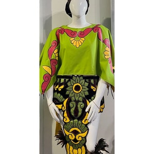 Aztec Traje