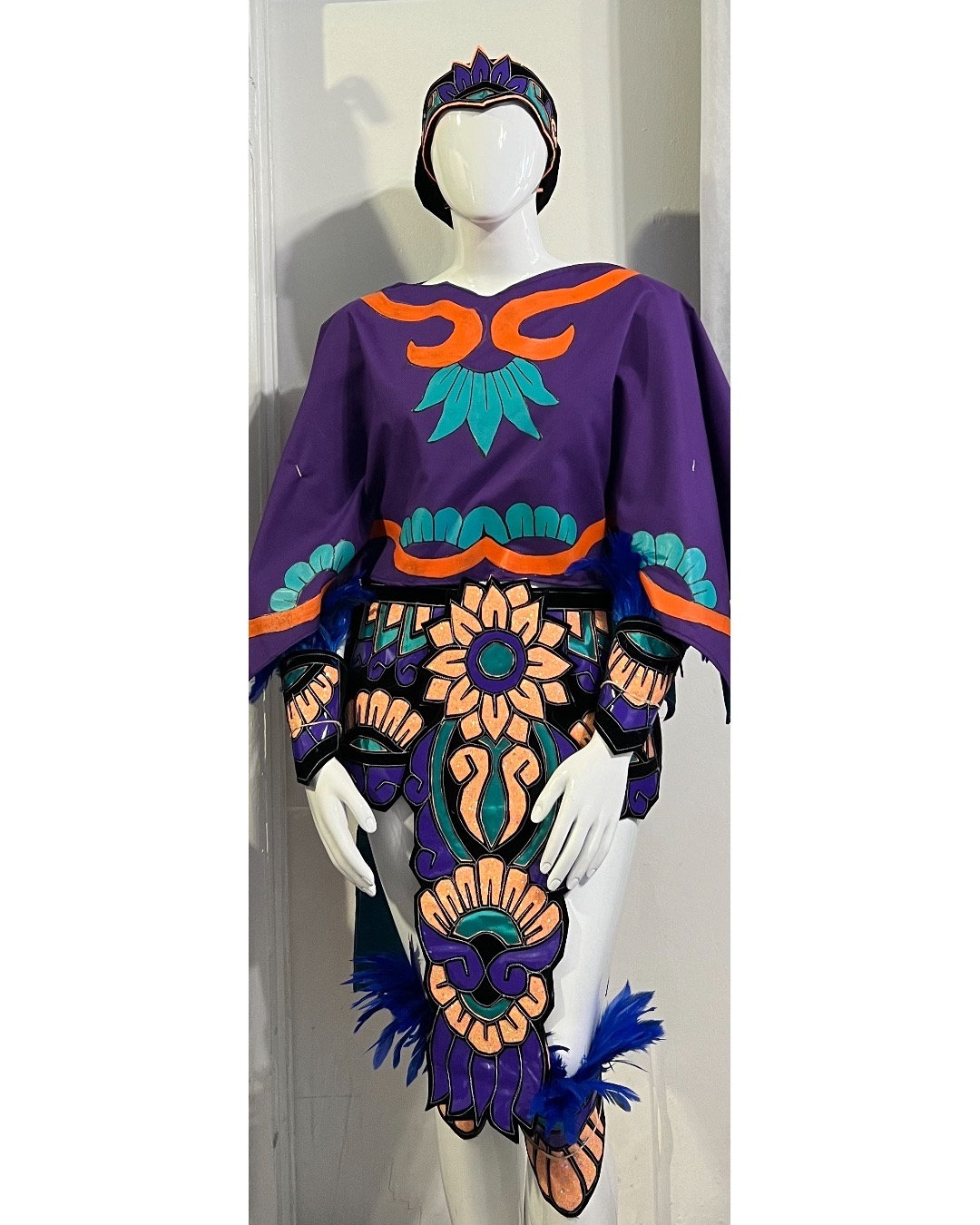 Azteca Dress - Etsy