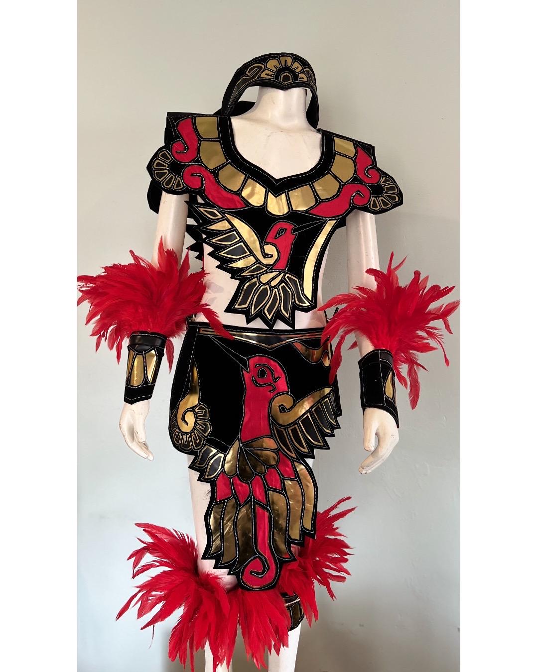 Kids Aztec Princess Costume