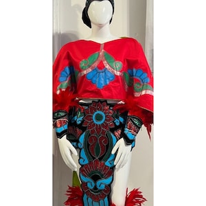 Aztec Traje