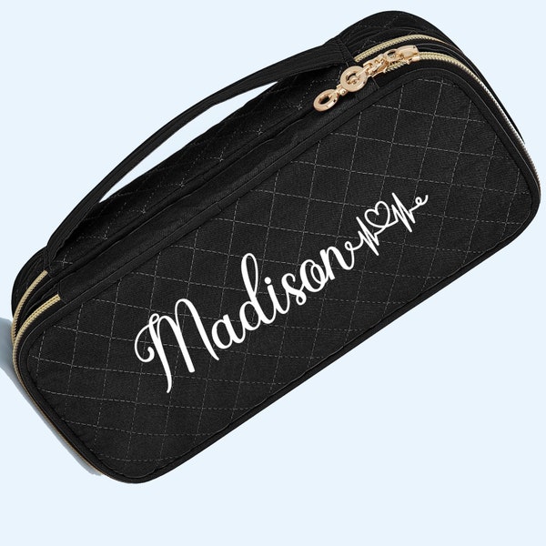 Custom Name Stethoscope Case