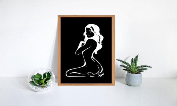 Teen Girl Nude Art