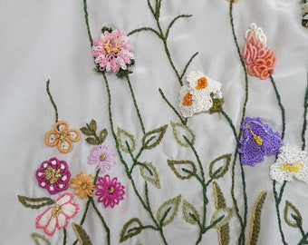 Rococo Embroidery - Etsy Canada Rococo Embroidery - Etsy Canada