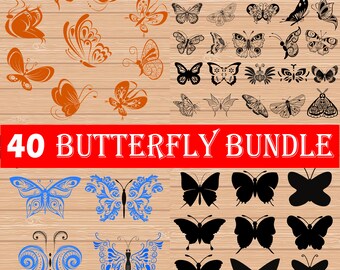 Download Tribal Butterfly Svg Etsy