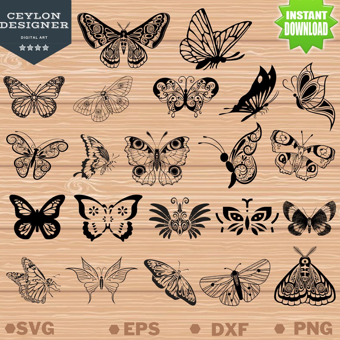 Free Free 93 Butterfly Svg Etsy SVG PNG EPS DXF File