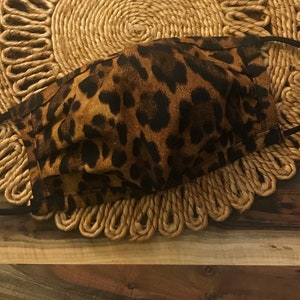Tortoise Shell Mask