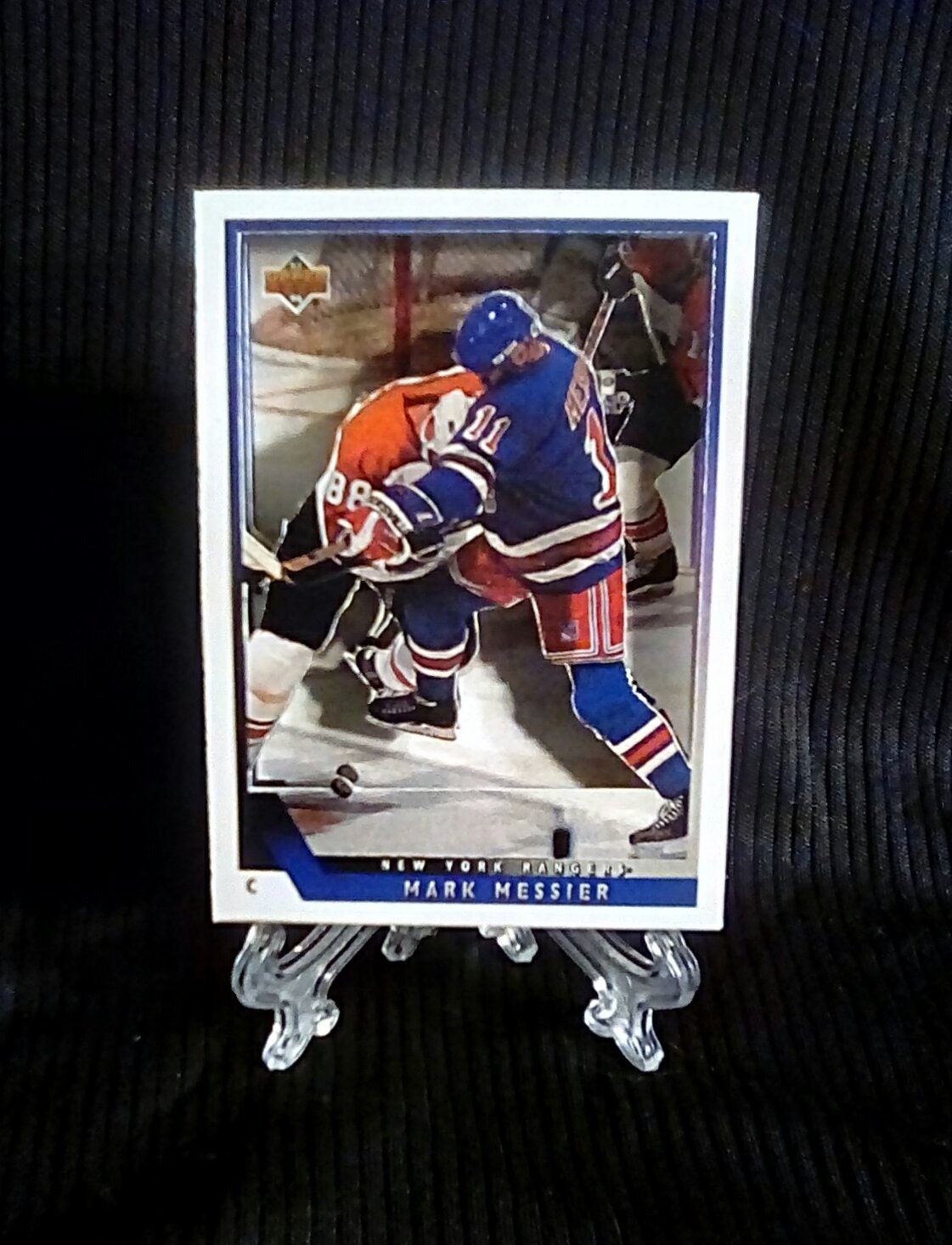 Mark Messier Hockey Cards