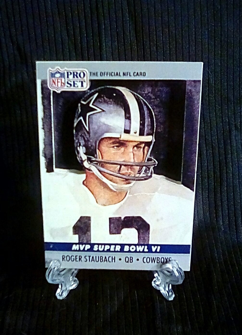 1972 Topps 122 Roger Staubach Pro Action Rookie Card Dallas Cowboys Hall of  Famer, National Football League, NFL, Football Sports, Cards 
