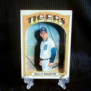 Lot Detail - 1982 Billy Martin Oakland Athletics Managers Worn