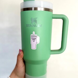 Starbucks Taiwan Stanley Avalanche Quencher Stainless Steel