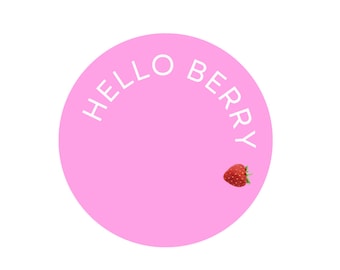 Hello Strawberry