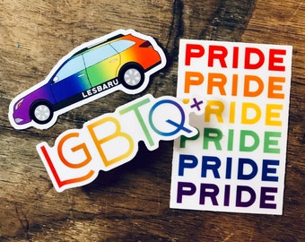 Lesbians Subaru - Etsy