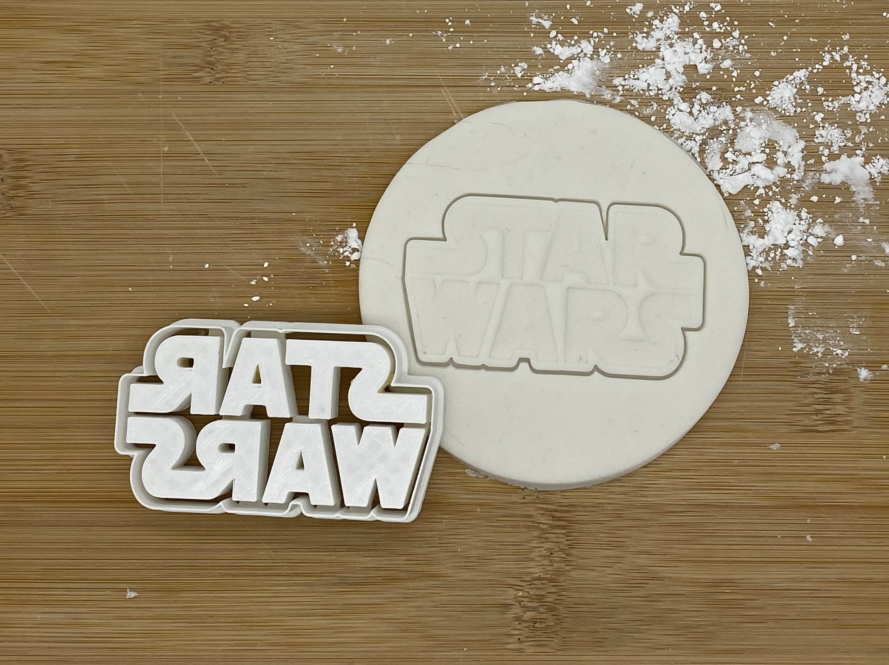 Star Wars Cookie Cutter Etsy