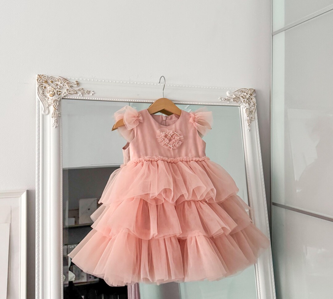 Newborn Dress main image 1