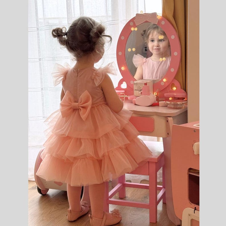 Newborn Dress