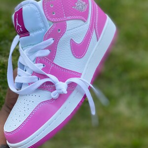 Jordan 1 color changing hot sale