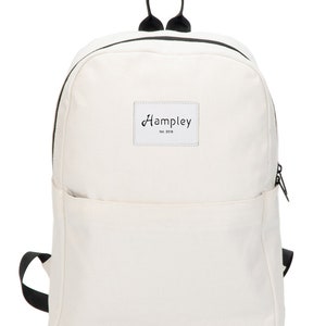 Hampley Rush Nachhaltiger Rucksack aus Hanf Bild 8