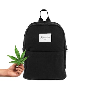 Hampley Rush - Sustainable daypack made from hemp