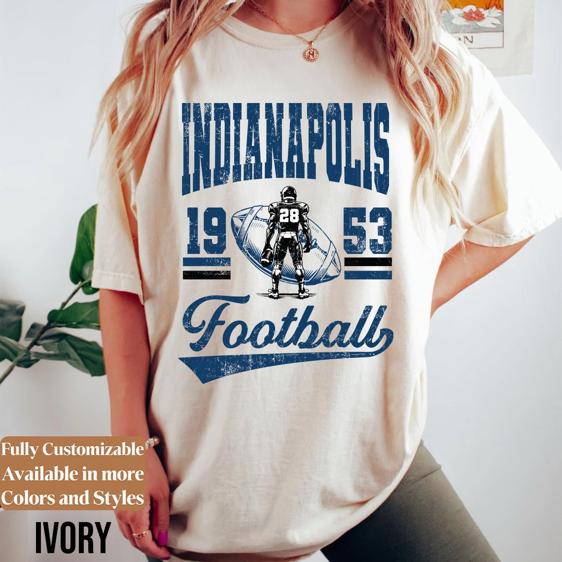 未使用 NFL Colts SuperBowl Champion Tシャツ 未使用 NFL Colts SuperBowl Champion Tシャツ