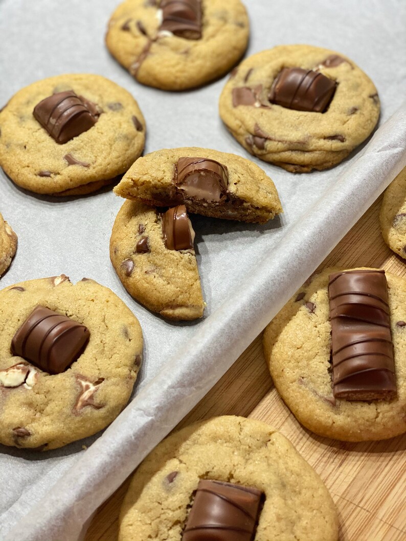Kinder Bueno Cookies Etsy