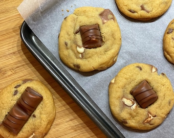 Kinder Bueno Cookies