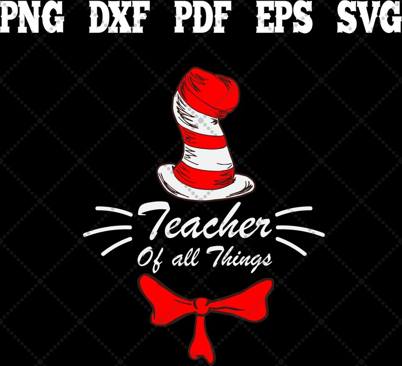 Free Free Teachers Of All Things Svg 409 SVG PNG EPS DXF File