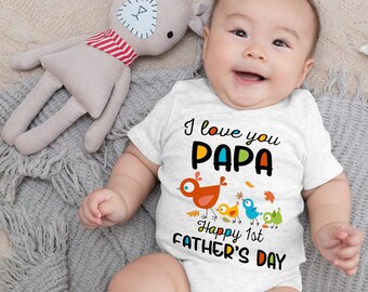 I Love You Papa Etsy I Love You Papa Etsy