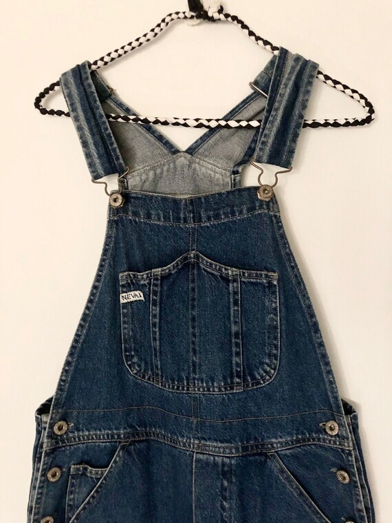 vintage overalls ~~*