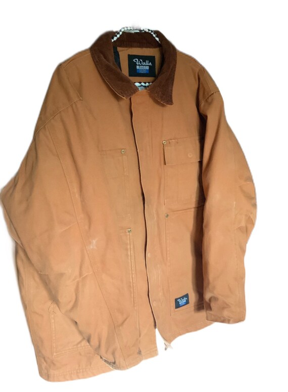 walls coats blizzard pruf