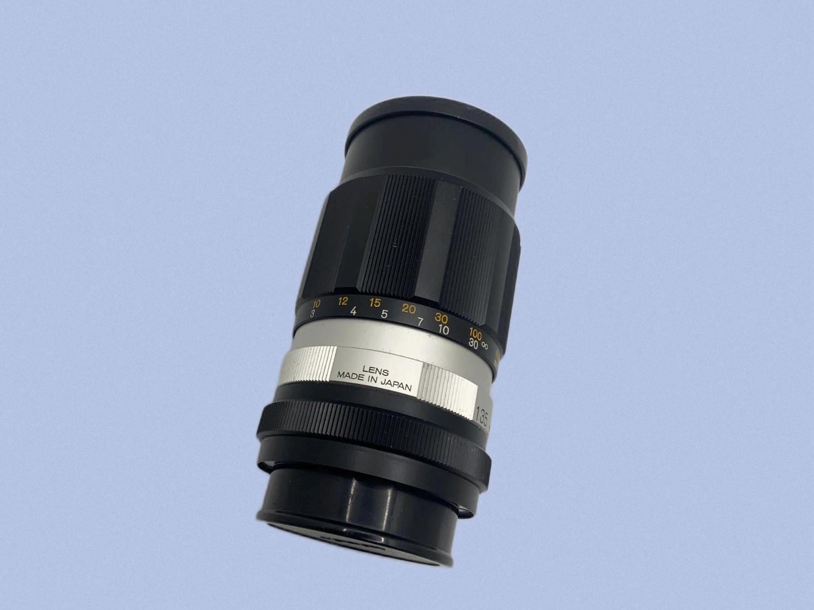 comme neuf] Objectif grand angle KONICA HEXANON AR 28 mm F/3