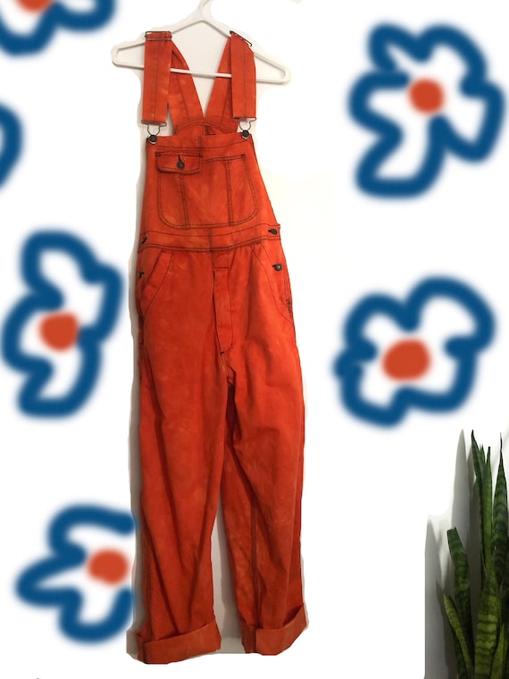 vintage overalls ~~*