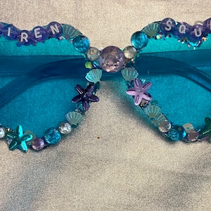 Siren Squad Mermaid Sunglasses