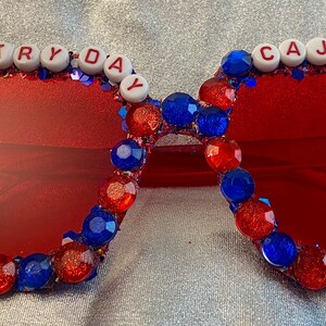 Metairie Country Day Cajuns Sunglasses