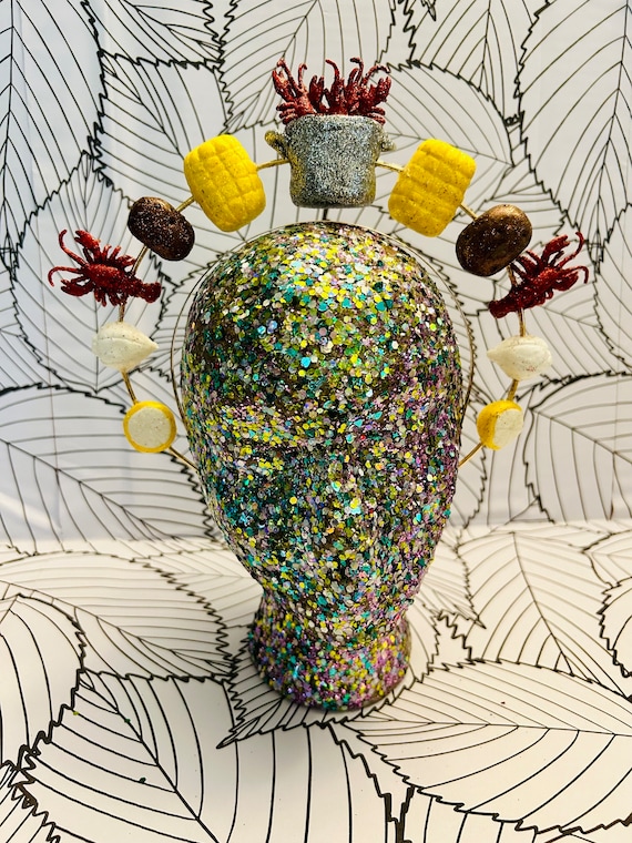 Belle of The Boil Crawfish Boil Crown